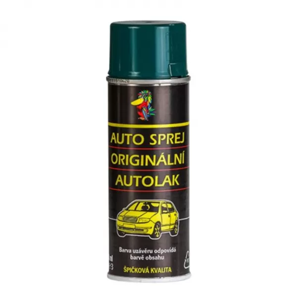 DC Škoda zelená lesní 200ml