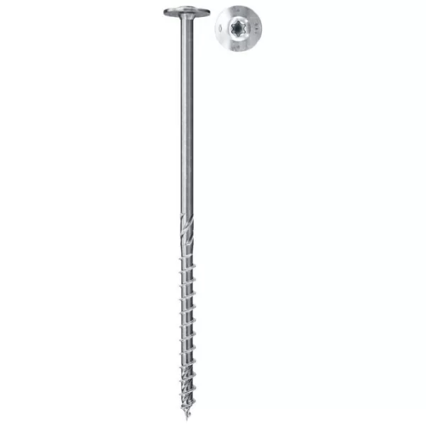 Fischer FPF II WTP 8,0x240 BC 50