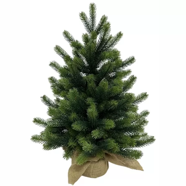 Stromek vánoční umělý JEDLE 60cm , 47 větví