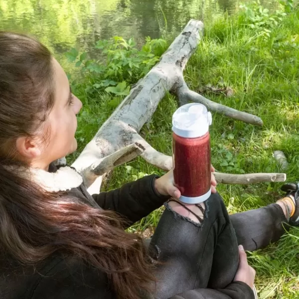 CONCEPT SM4000 Smoothie FitMaker bílá