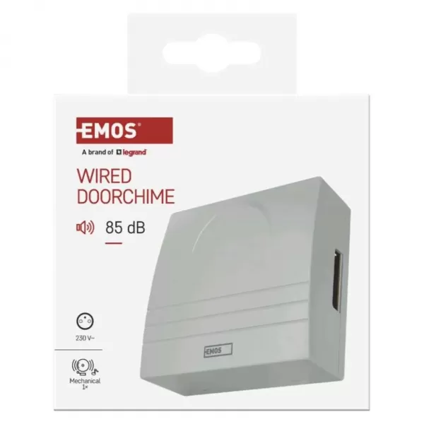 EMOS Zvonek drátový P57001