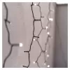 EMOS D1EC01 CONNECT CURTAIN 100LED 1X2M IP44-světýlka
