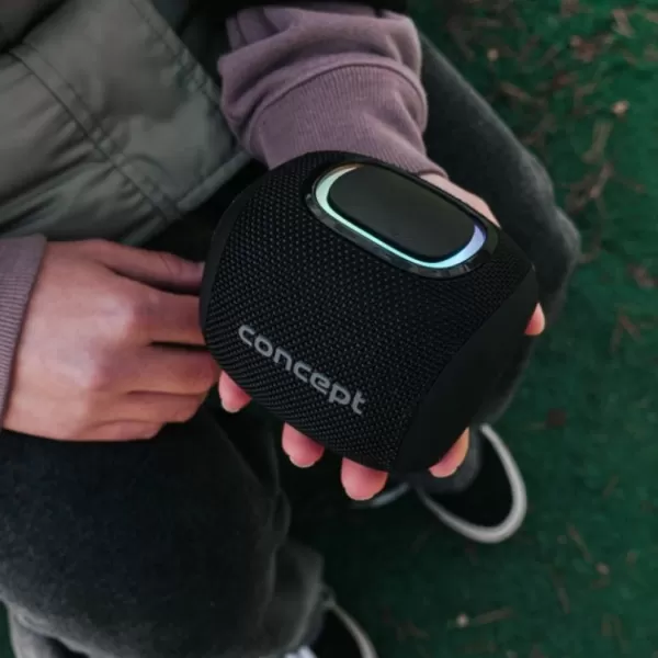 CONCEPT BR5010 Bezdrátový reproduktor SoundJoy Black