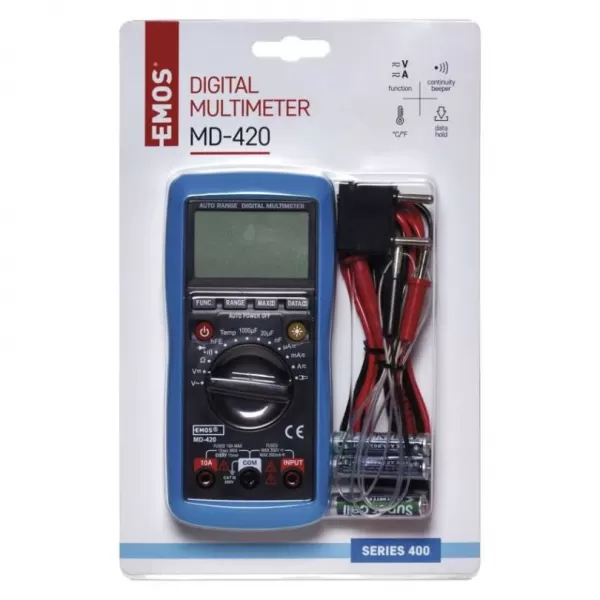 EMOS Multimetr MD-420