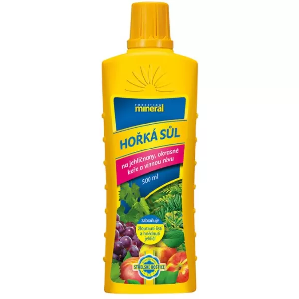 Hořká sůl - 500 ml