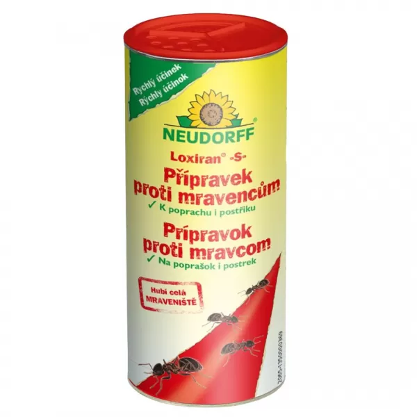Loxiran Neudorff - proti mravencům 500g