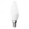 EMOS LED žárovka Classic svíčka/E14/4,2W (40W)/470lm/teplá bílá ZQ3E21