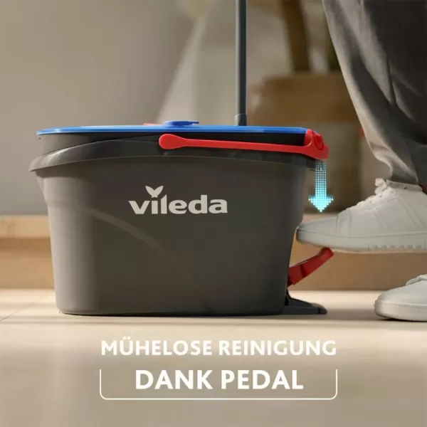 VILEDA Mop třásňový rotační H2PrO