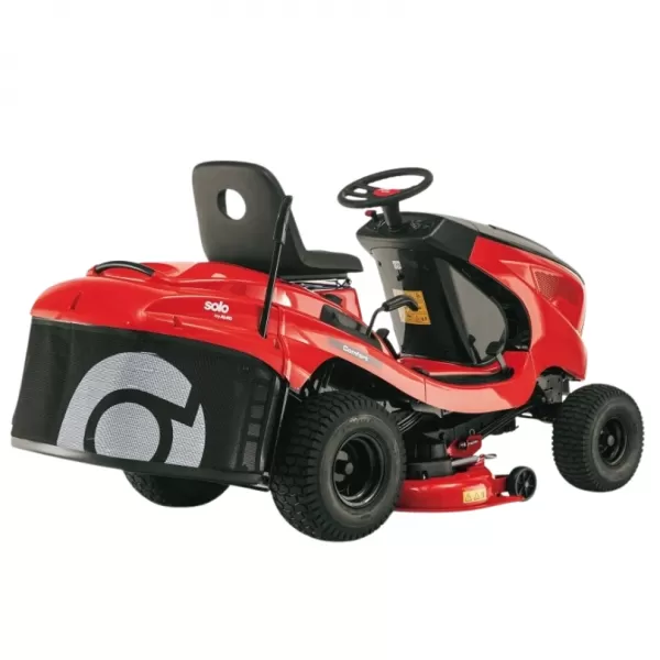AL-KO Traktor zahr.SBA T13-93,7 HD COMFORT