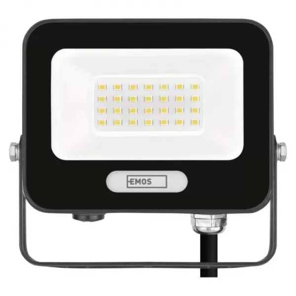 EMOS LED REFLEKTOR GLARO Č 20W 2000LM IP65 NW ZS2224B