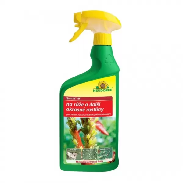 Spruzit Neudorff AF - 750 ml rozprašovač na růže a jiné okrasné rostliny