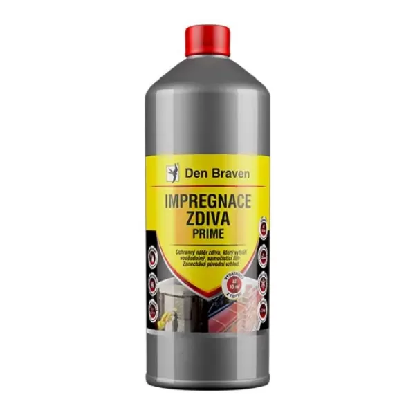 DENB Impregnace zdiva PRIME 5L