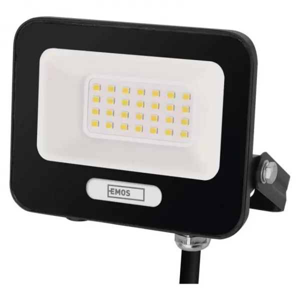EMOS LED REFLEKTOR GLARO Č 20W 2000LM IP65 NW ZS2224B