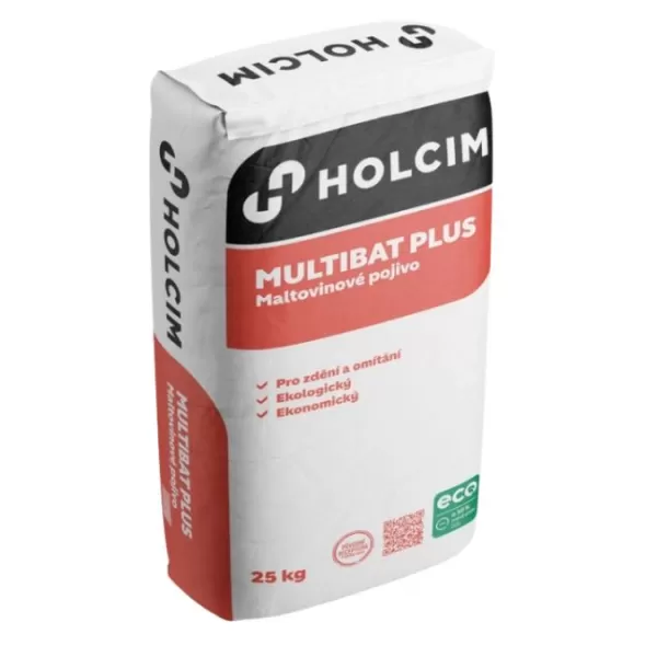 MULTIBAT Plus 25kg 56ks/pal