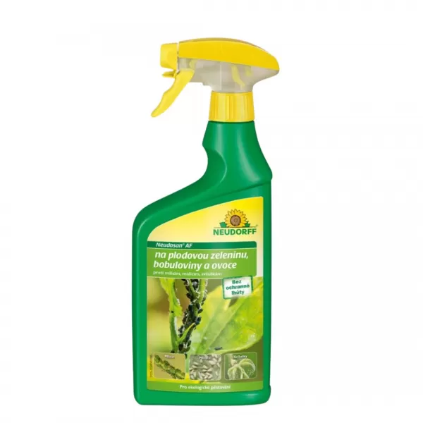 Neudosan Neudorff AF- 750 ml rozprašovač na plodovou zeleninu,bobulov. a ovoce