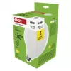 EMOS LED žárovka Filament G125/E27/11W (100W)/1521lm/neutrální bílá ZF2D63