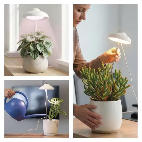 EMOS LED GROW pěstební lampa deštník Z7901