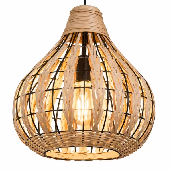 RABALUX ZAHARA 7604 závěsné svítidlo E27/1x40W