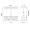 EMOS LED GROW pěstební lampa na bylinky Z7904