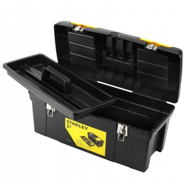 STANLEY Box na nářadí 19" s kov.přezkami 1-92-066
