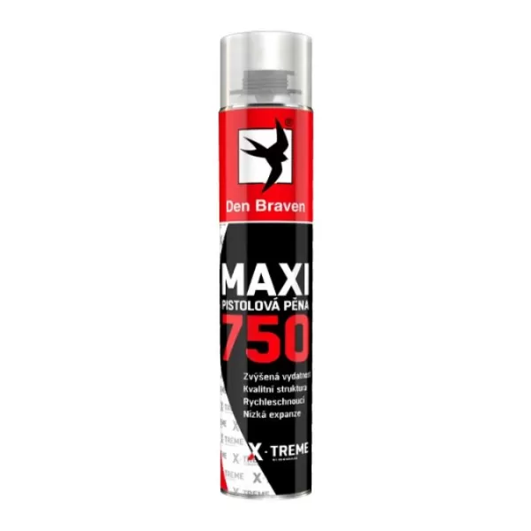 DENB Pěna pistolová MAXI 750ml