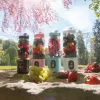 CONCEPT SM4001 Smoothie FitMaker černá