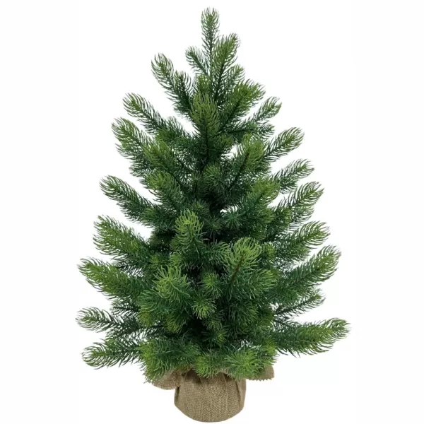Stromek vánoční umělý JEDLE 60cm , 59 větví
