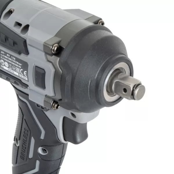 PROCRAFT Aku rázový utahovák Industrial IW550A bb ( bez baterie a nabíječky)
