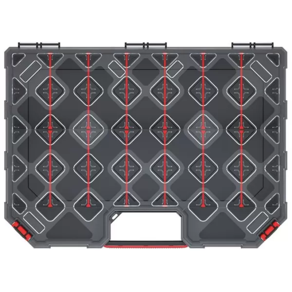 Organizér s přepážkami TAGER 390x284x60mm Kistenberg