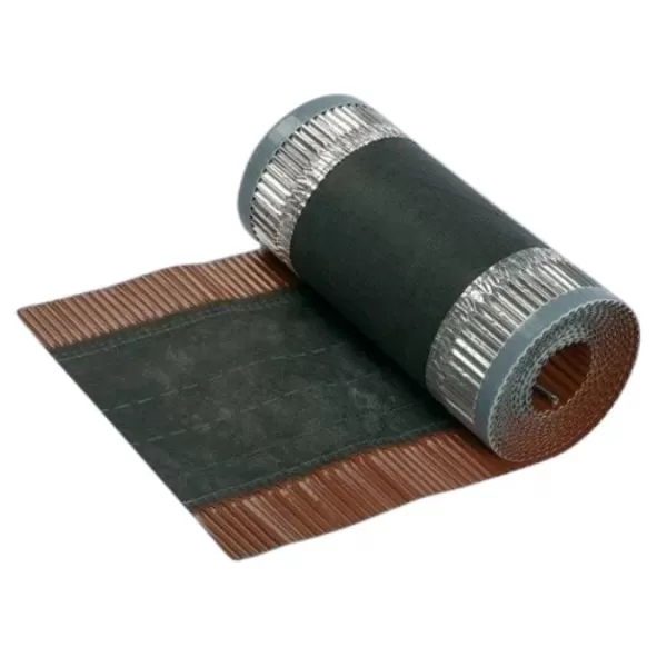 ERGO hřebenový a nár.pás METAL ALU 300mmx5m černý