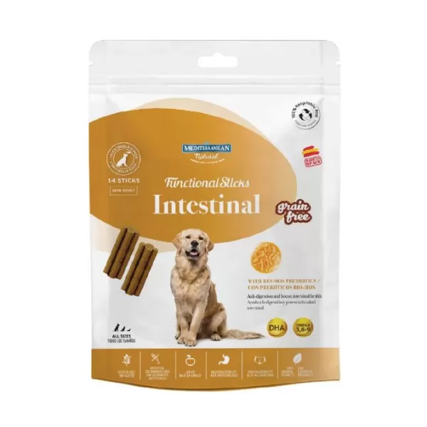 JUKO Functional Sticks for Dogs Intestinal 110g