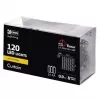 EMOS 120LED XMAS CURT 3AA IP44 WW /ZY2058/