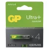 EMOS baterie GP Ultra Plus AAA (LR03), 4 ks/bal. (B03114)