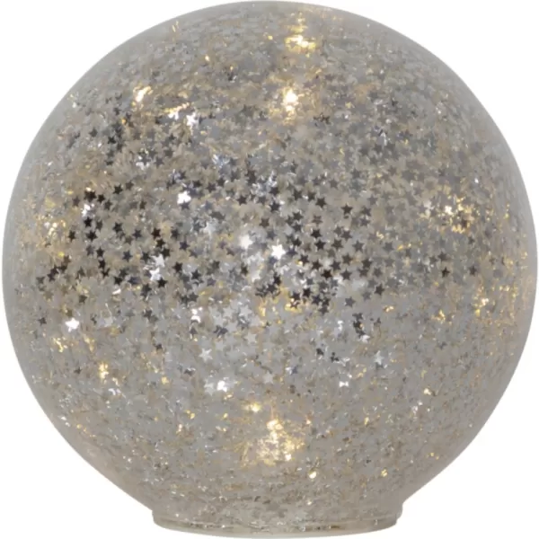 NIPEKO Koule pr,15cm 15xLED bat.