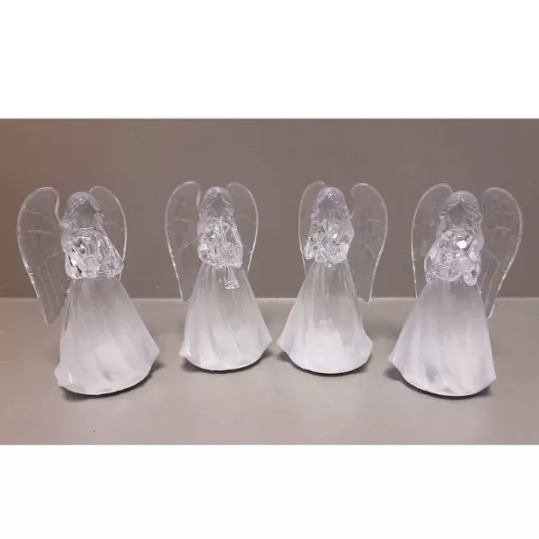 NIPEKO Display 16ks anděl 11cm