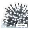 EMOS D1CC01 CONNECT ICICLE 100LED 2,5M IP44-světýlka