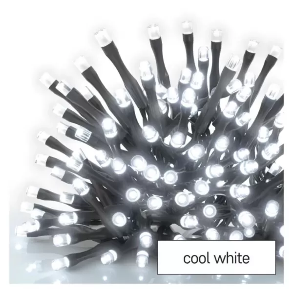 EMOS D1CC01 CONNECT ICICLE 100LED 2,5M IP44-světýlka