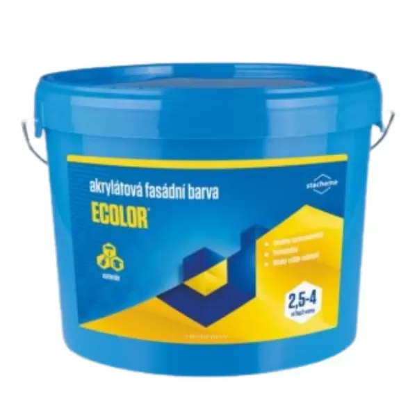 ECOLOR Block Coat 4kg