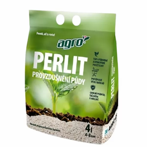 AGRO Perlit 4 l