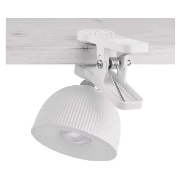 EMOS Lampa stolní SOPHIE bílá Z7635W