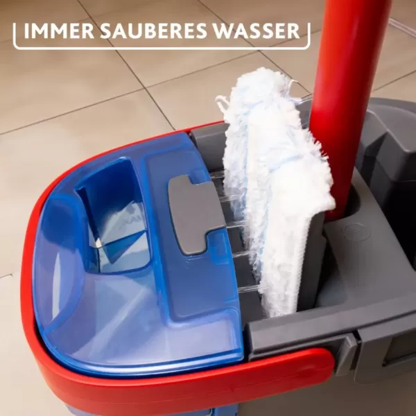 VILEDA Mop plochý H2PrO