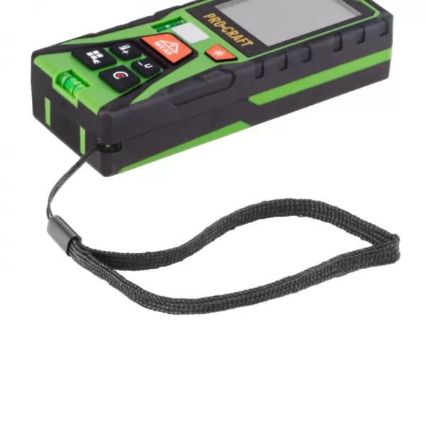 PROCRAFT Laserový měřič vzdálenosti PLDM120