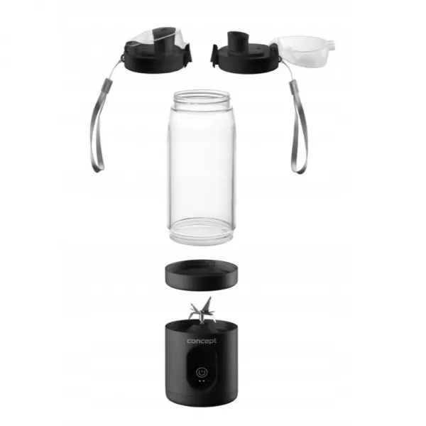 CONCEPT SM4001 Smoothie FitMaker černá