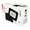 EMOS LED reflektor SIMPO s pohybovým čidlem, 10W, černý, neutrální bílá ZS2313