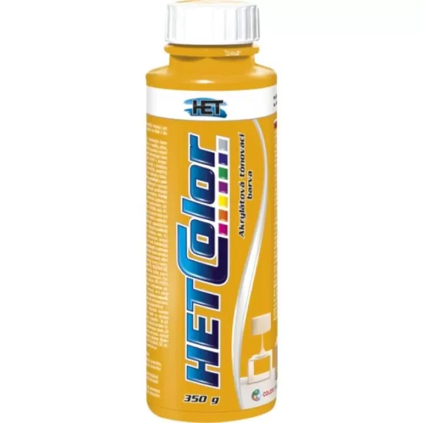 HETcolor 0630 - okr žlutý 0,35kg