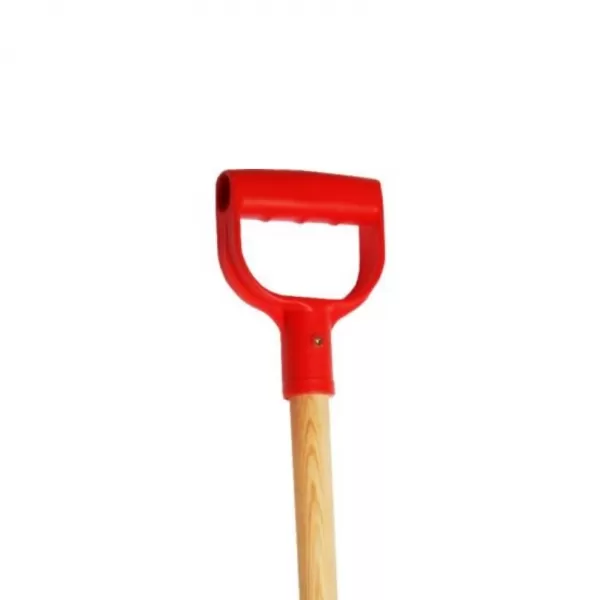 Hrablo plastové - 50 cm s násadou