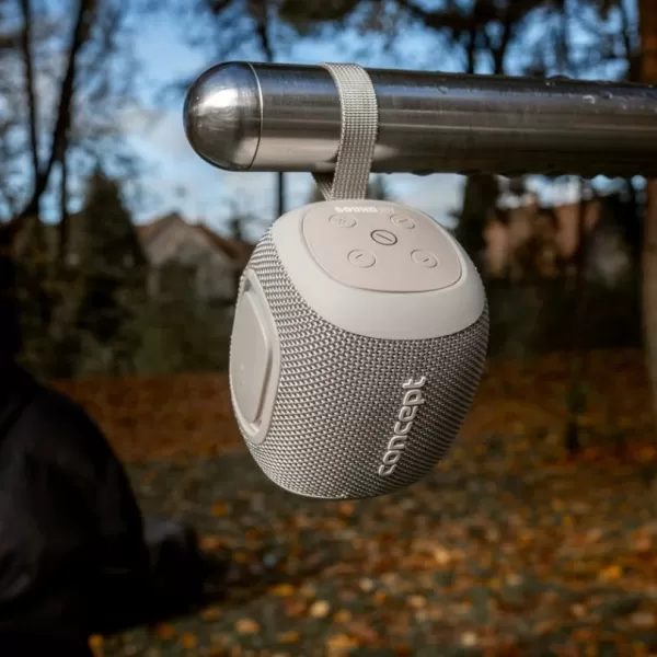 CONCEPT BR5011 Bezdrátový reproduktor SoundJoy Taupe