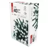 EMOS 40LED XMAS CLS TIMER 4M CW D4AC01
