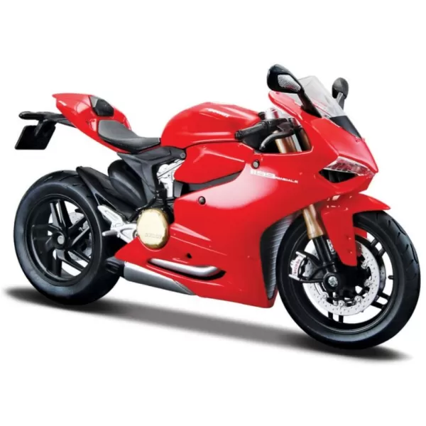 Maisto - Motocykl, Ducati 1199 Panigale, 1:18
