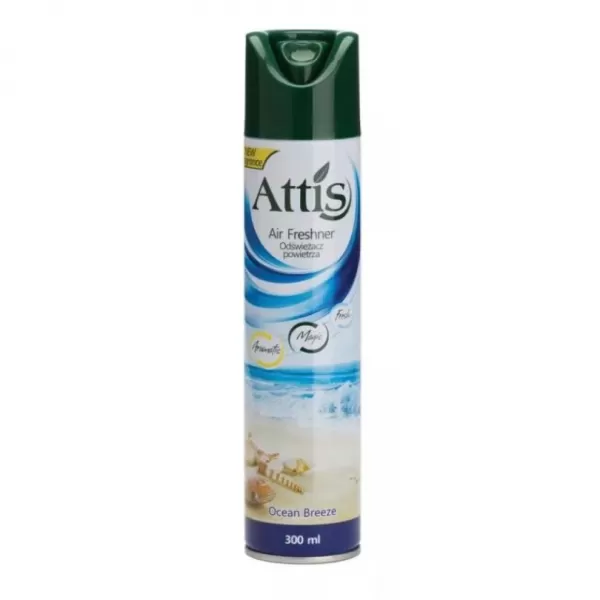 ATTIS osvěžovač sprej 300ml Ocean